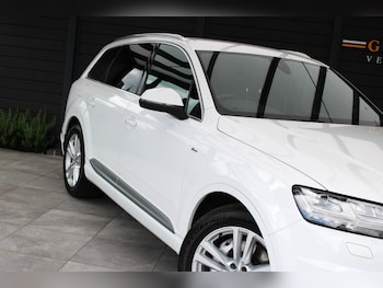 Used Audi Q7 2018 for sale - 76698128: Photo