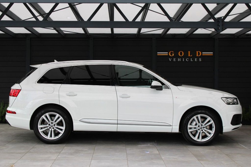 Used Audi Q7 2018 for sale - 76698128: Photo 5