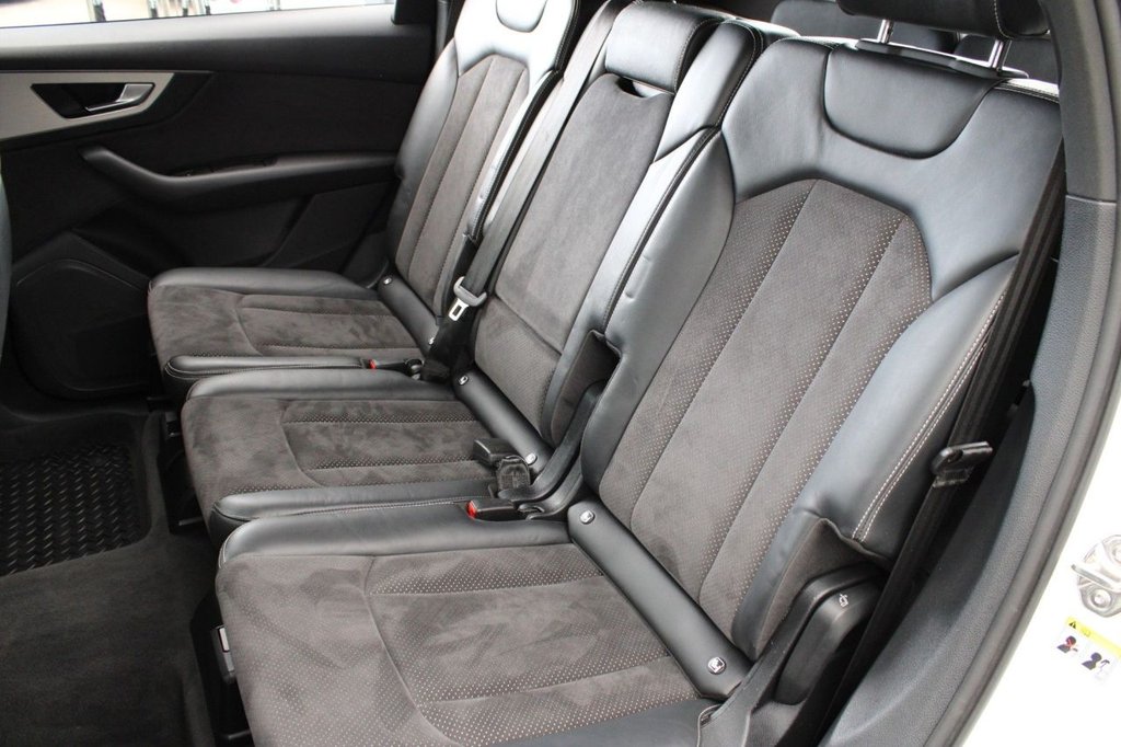 Used Audi Q7 2018 for sale - 76698128: Photo 6