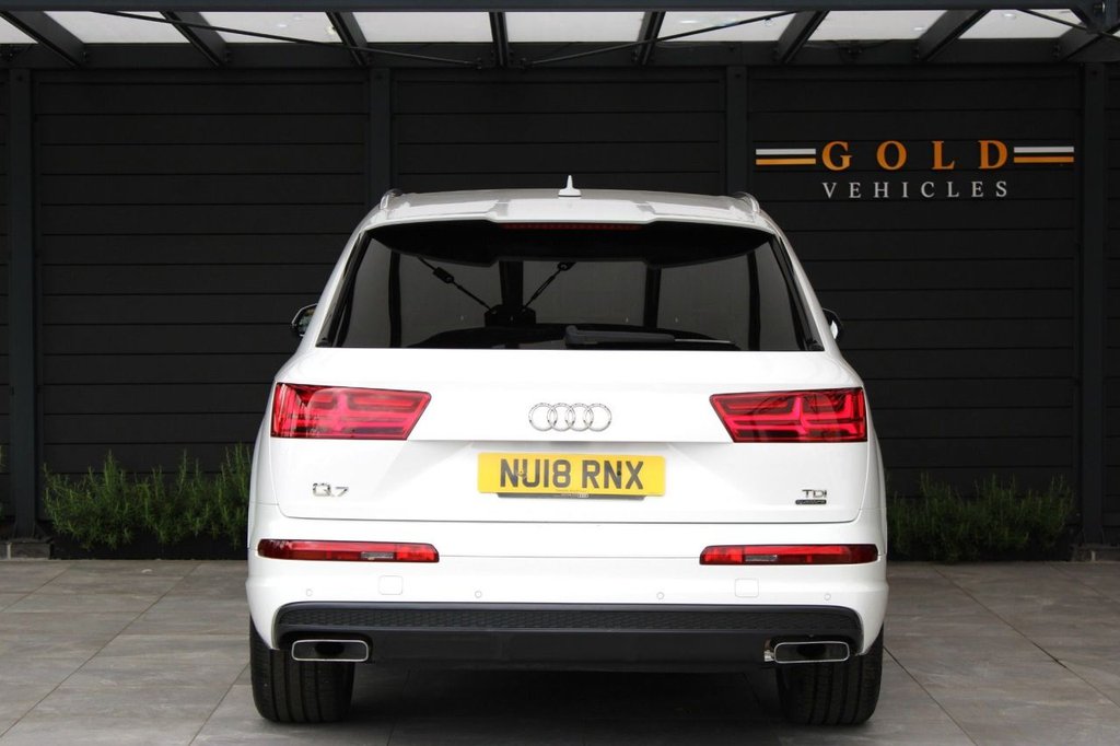 Used Audi Q7 2018 for sale - 76698128: Photo 9