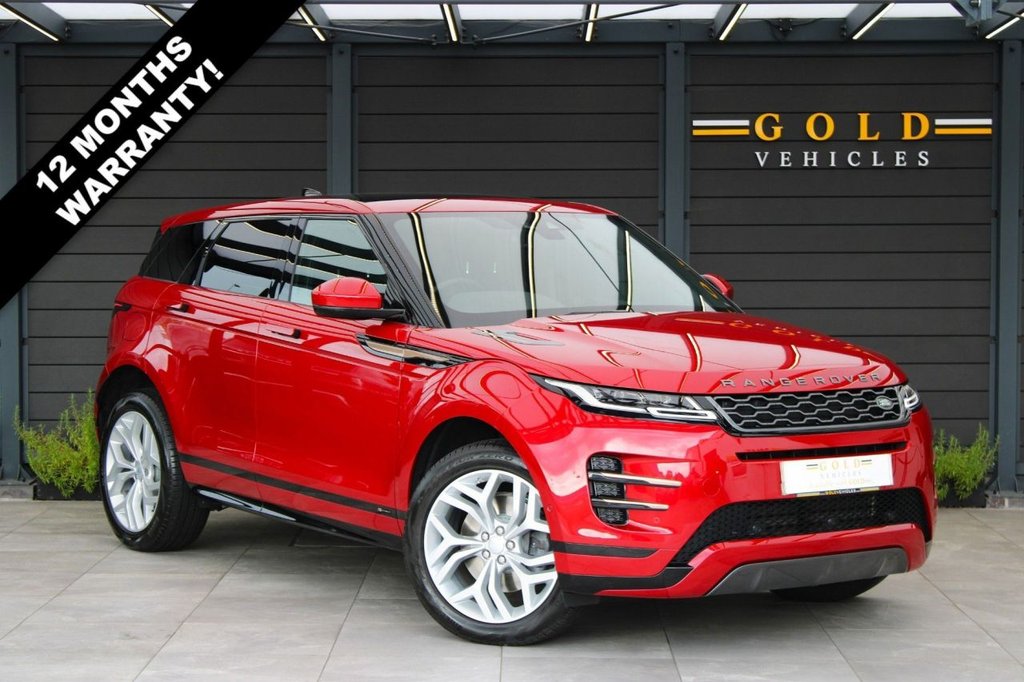 Used Land Rover Range Rover Evoque 2019 for sale - 76356204: Photo 1