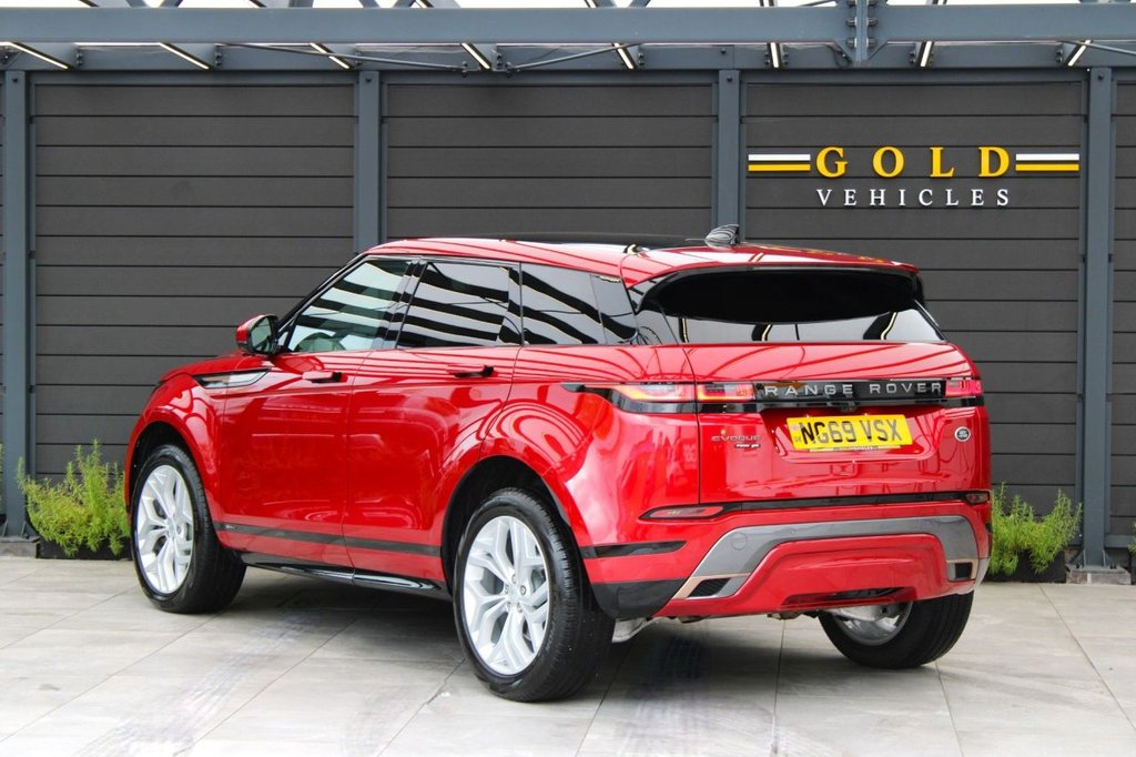Used Land Rover Range Rover Evoque 2019 for sale - 76356204: Photo 11