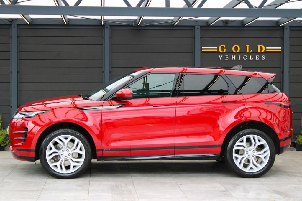 Used Land Rover Range Rover Evoque 2019 for sale - 76356204: Photo 13
