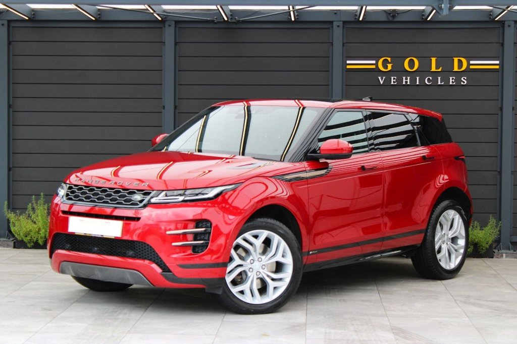 Used Land Rover Range Rover Evoque 2019 for sale - 76356204: Photo 15