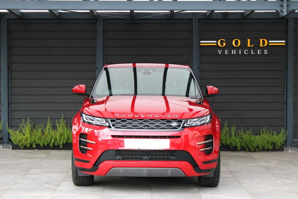 Used Land Rover Range Rover Evoque 2019 for sale - 76356204: Photo 17