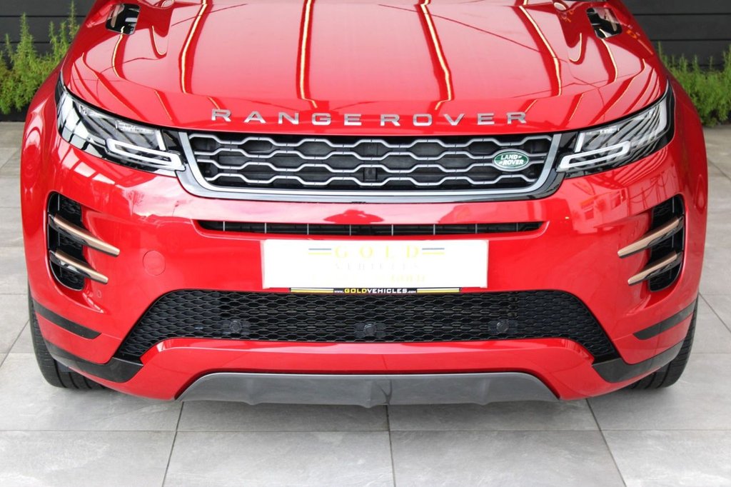 Used Land Rover Range Rover Evoque 2019 for sale - 76356204: Photo 18