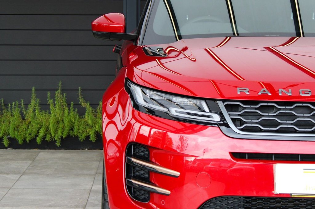 Used Land Rover Range Rover Evoque 2019 for sale - 76356204: Photo 19