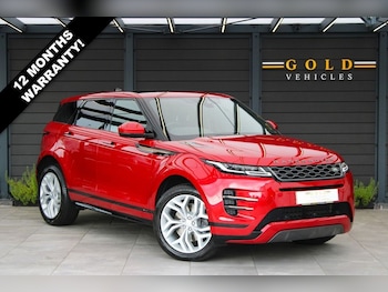 2019 (69) - 2.0 P200 MHEV R-Dynamic SE SUV 5dr Petrol Auto 4WD Euro 6 (s/s) (200 ps)