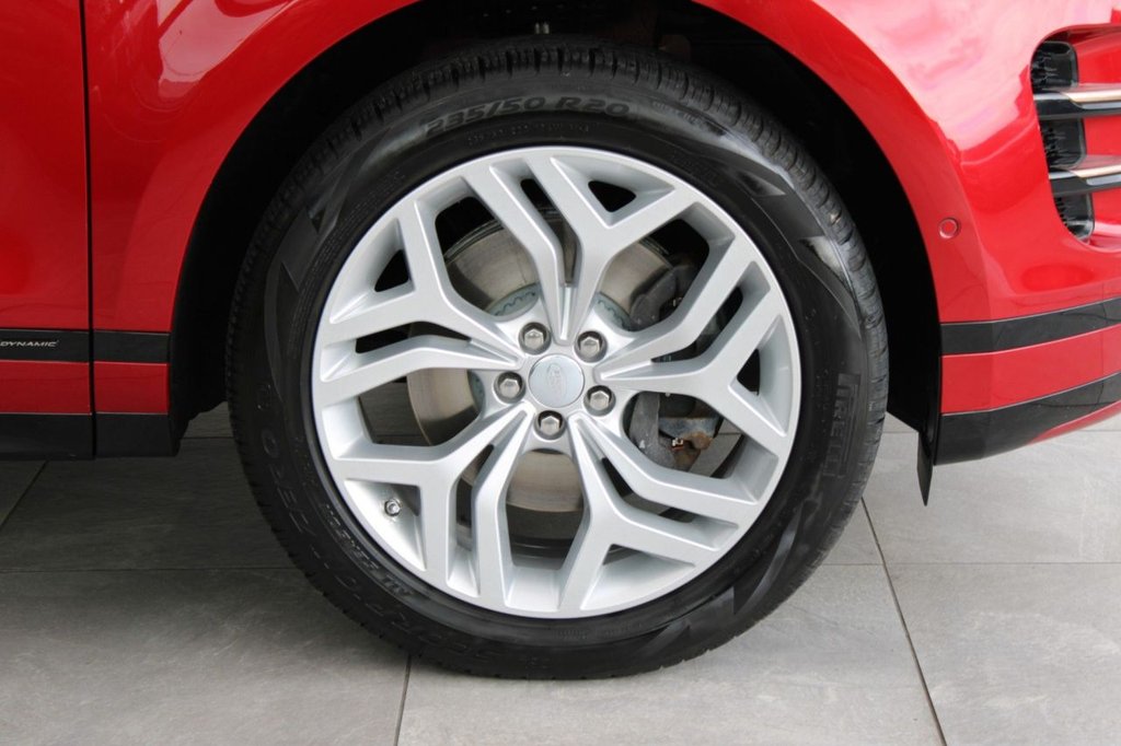 Used Land Rover Range Rover Evoque 2019 for sale - 76356204: Photo 20