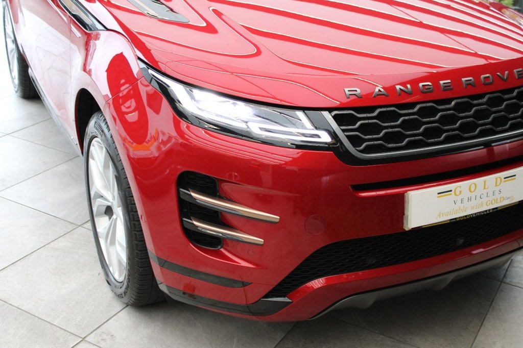 Used Land Rover Range Rover Evoque 2019 for sale - 76356204: Photo 3