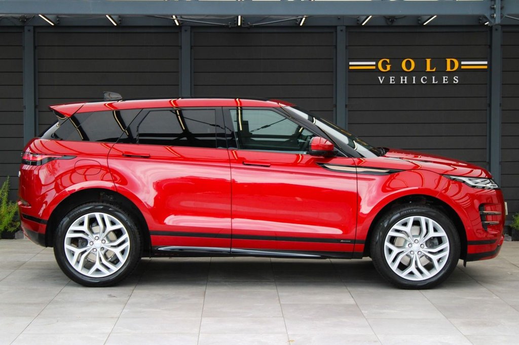 Used Land Rover Range Rover Evoque 2019 for sale - 76356204: Photo 5