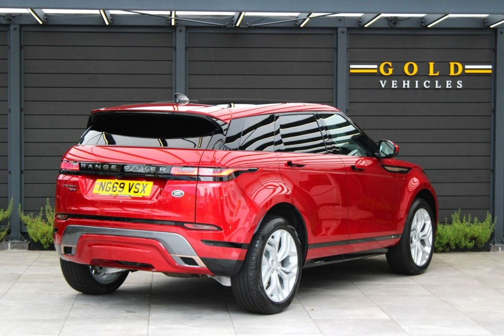 Used Land Rover Range Rover Evoque 2019 for sale - 76356204: Photo 7