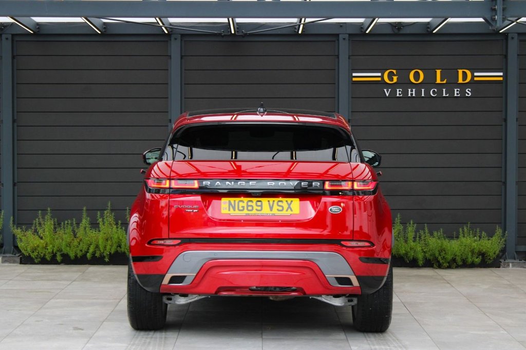 Used Land Rover Range Rover Evoque 2019 for sale - 76356204: Photo 9