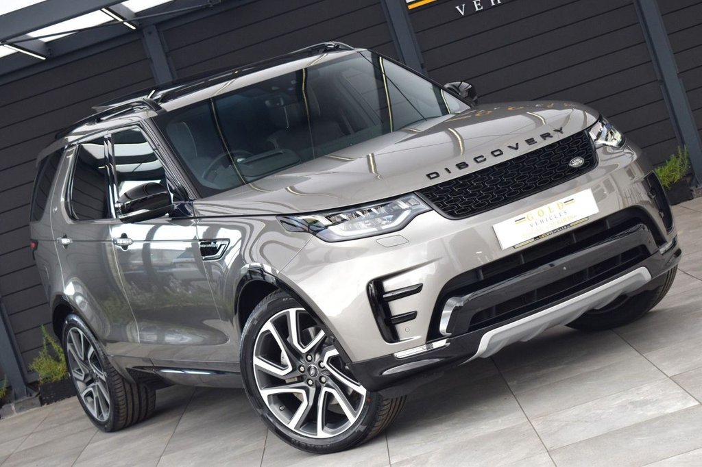 Used Land Rover Discovery 2019 for sale - 78068338: Photo 17