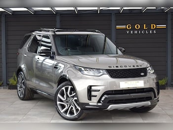 Land Rover Discovery feature image