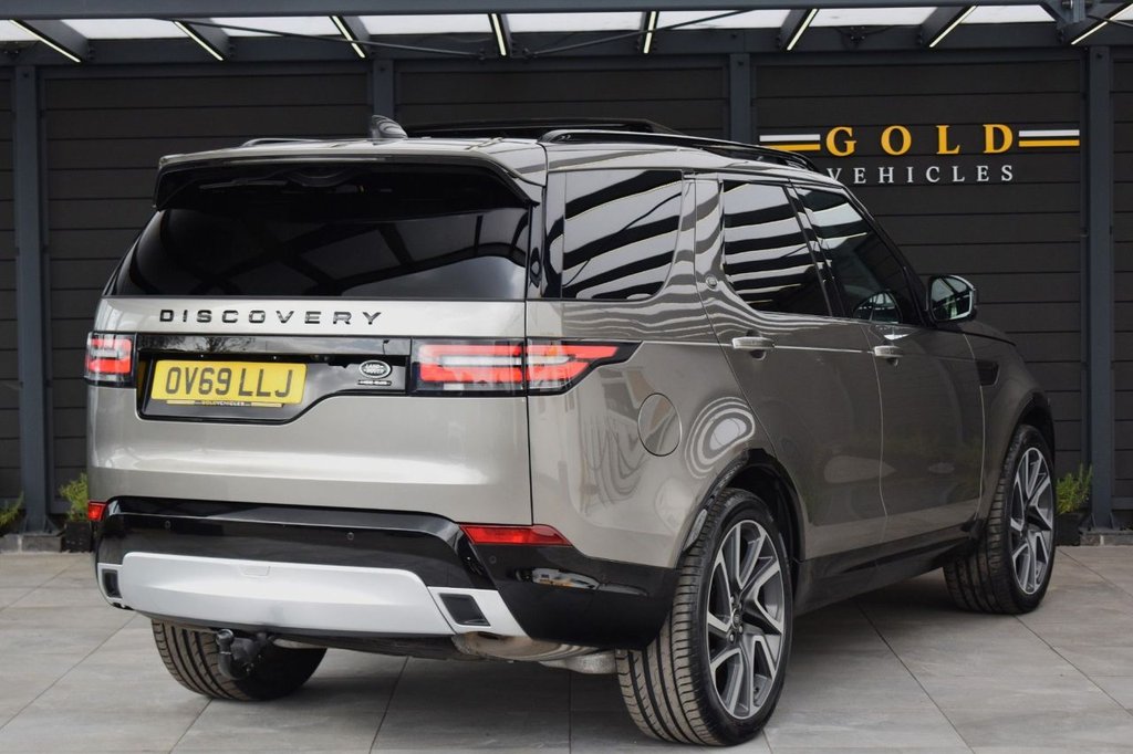 Used Land Rover Discovery 2019 for sale - 78068338: Photo 27