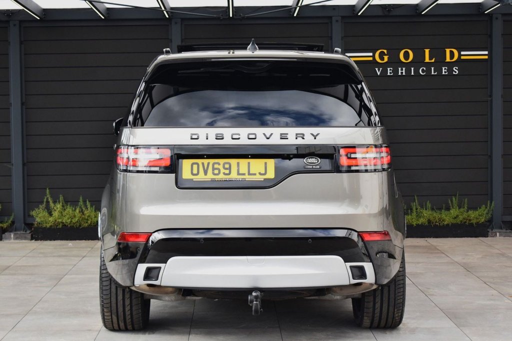 Used Land Rover Discovery 2019 for sale - 78068338: Photo 32