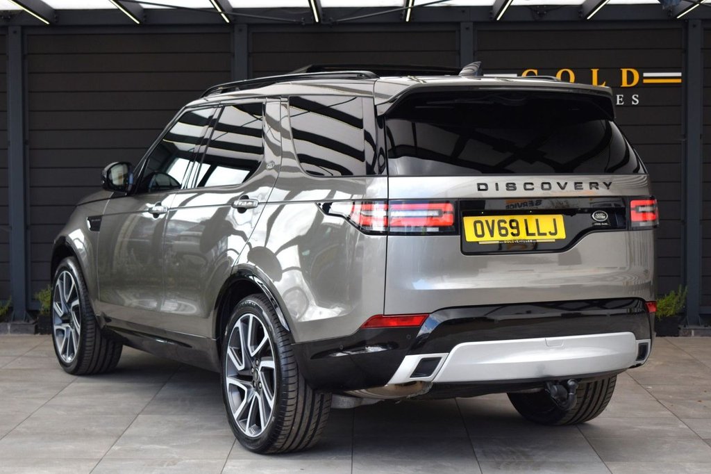 Used Land Rover Discovery 2019 for sale - 78068338: Photo 40