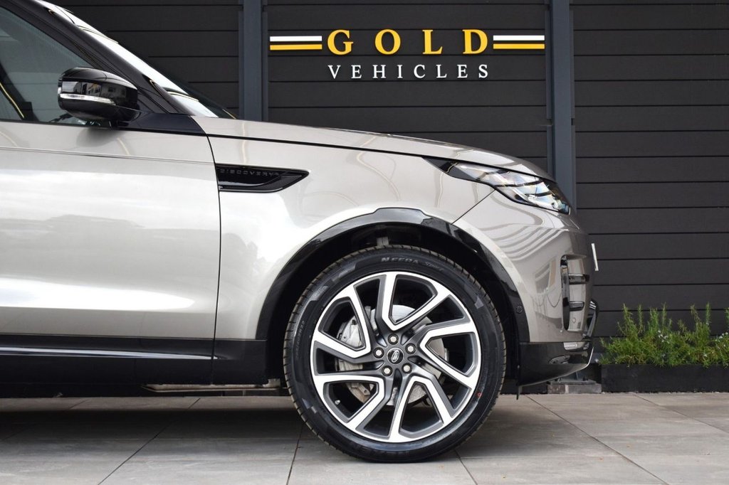 Used Land Rover Discovery 2019 for sale - 78068338: Photo 44