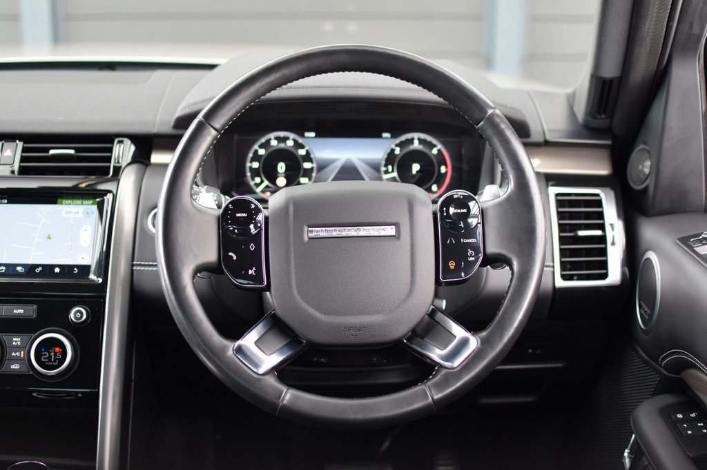 Used Land Rover Discovery 2019 for sale - 78068338: Photo 8