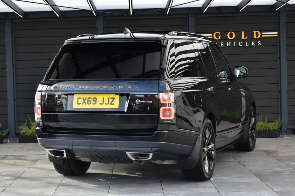 Used Land Rover Range Rover 2019 for sale - 77355735: Photo 11