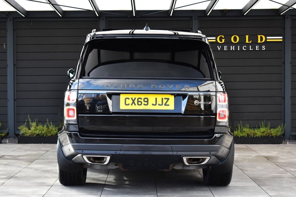 Used Land Rover Range Rover 2019 for sale - 77355735: Photo 13