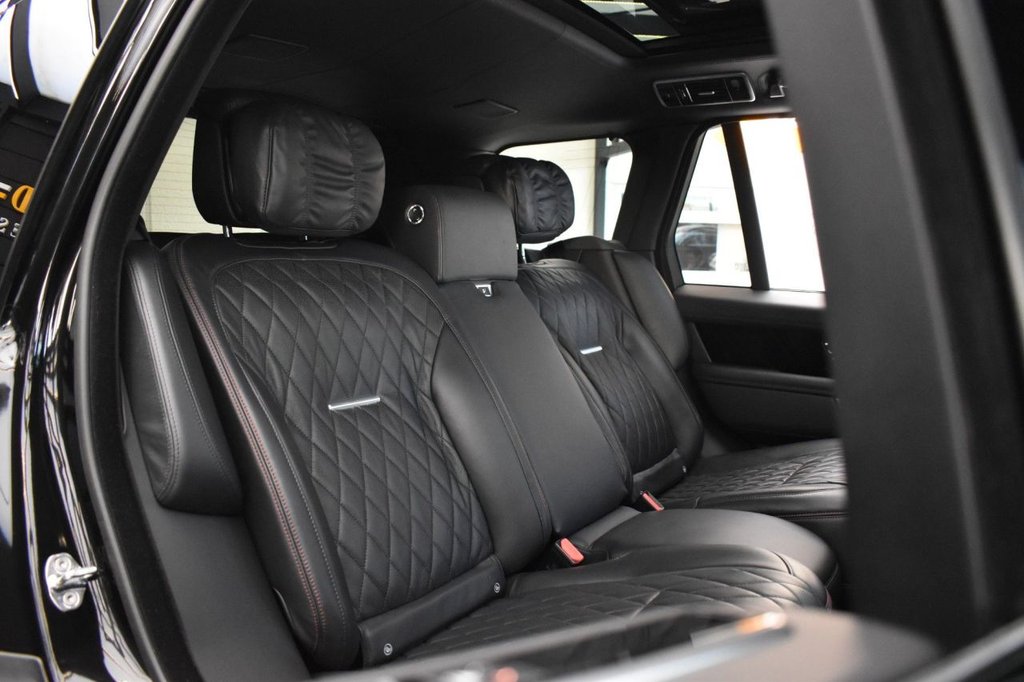 Used Land Rover Range Rover 2019 for sale - 77355735: Photo 14
