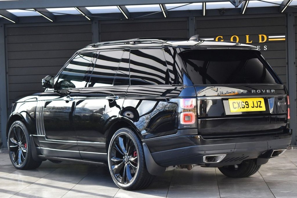 Used Land Rover Range Rover 2019 for sale - 77355735: Photo 15
