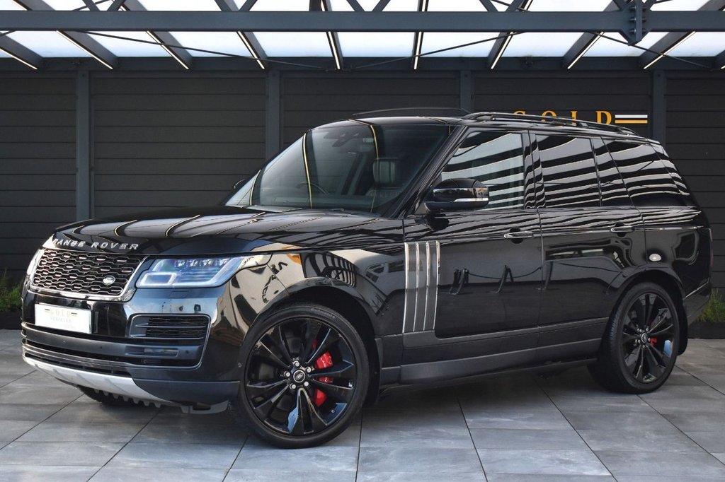 Used Land Rover Range Rover 2019 for sale - 77355735: Photo 17