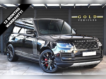2019 (69) - 5.0 V8 S/C 565 SVAutobiography Dynamic 4dr Auto