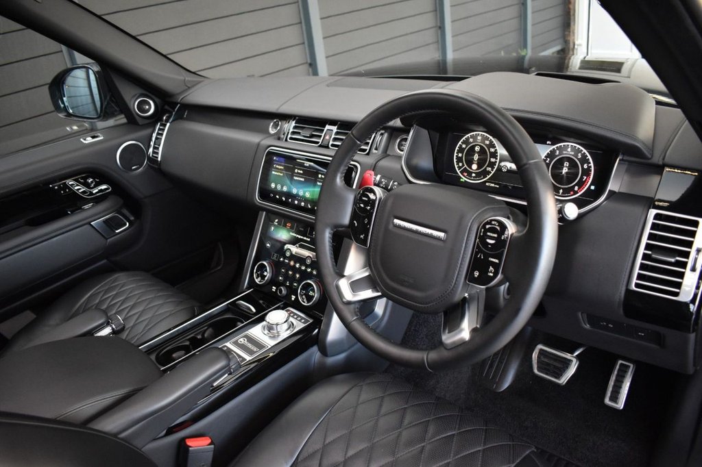 Used Land Rover Range Rover 2019 for sale - 77355735: Photo 2