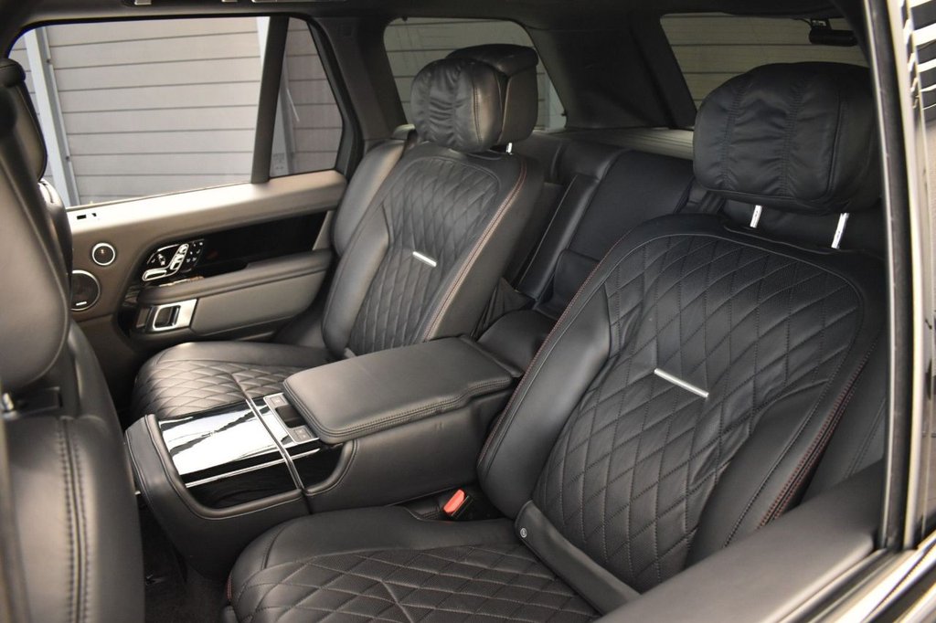 Used Land Rover Range Rover 2019 for sale - 77355735: Photo 24