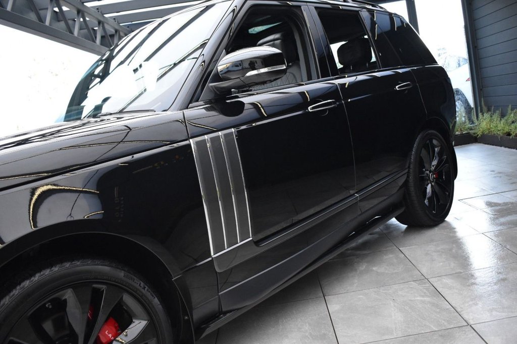 Used Land Rover Range Rover 2019 for sale - 77355735: Photo 25