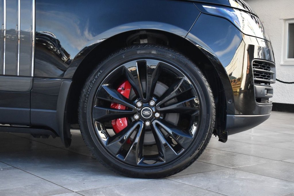 Used Land Rover Range Rover 2019 for sale - 77355735: Photo 27