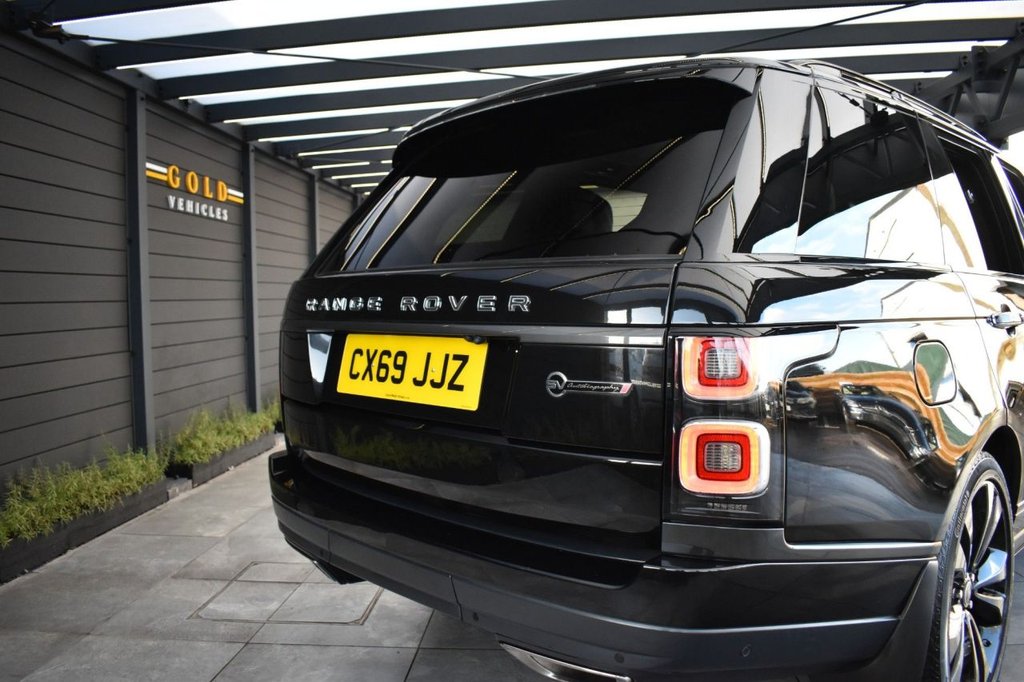 Used Land Rover Range Rover 2019 for sale - 77355735: Photo 28