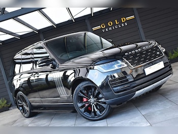 Used Land Rover Range Rover 2019 for sale - 77355735: Photo