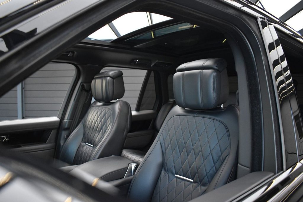 Used Land Rover Range Rover 2019 for sale - 77355735: Photo 4