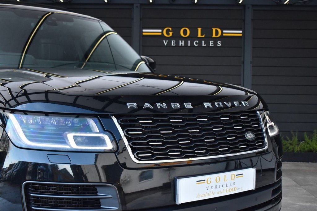 Used Land Rover Range Rover 2019 for sale - 77355735: Photo 5