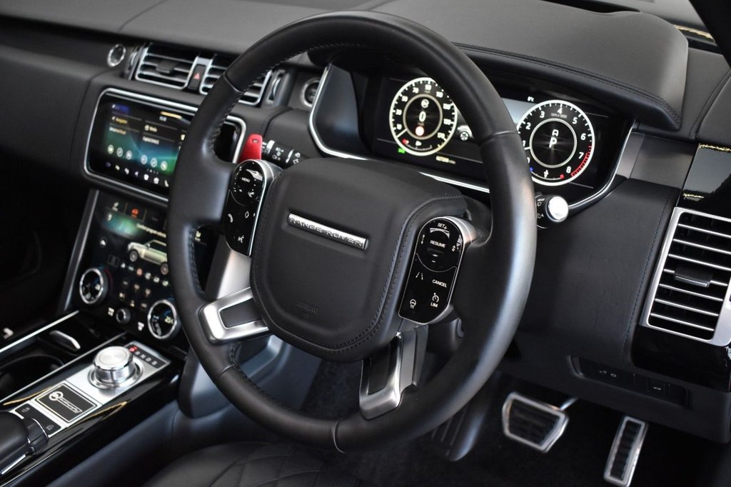 Used Land Rover Range Rover 2019 for sale - 77355735: Photo 8