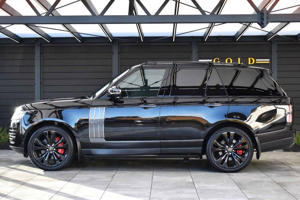 Used Land Rover Range Rover 2019 for sale - 77355735: Photo 9