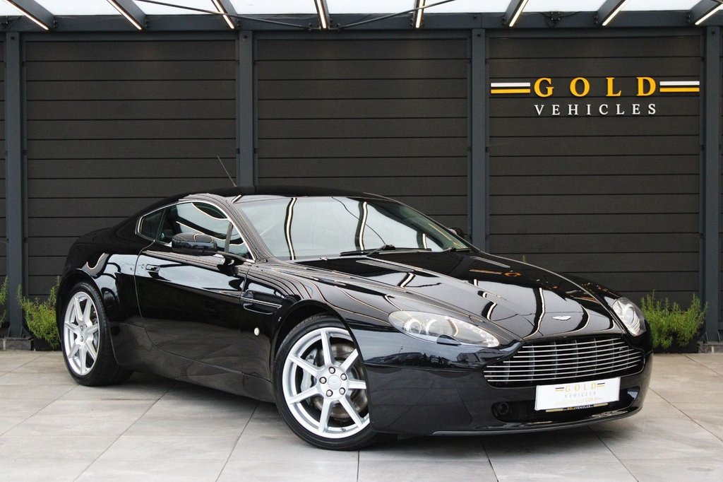 Used Aston Martin Vantage 2007 for sale - 76569968: Photo 1