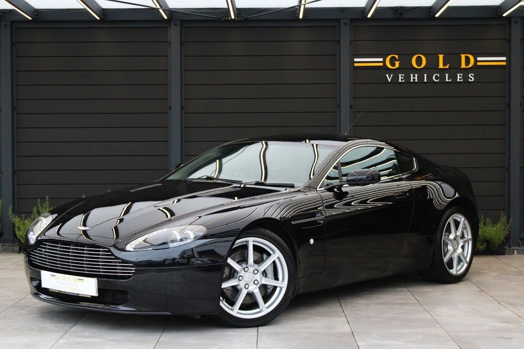 Used Aston Martin Vantage 2007 for sale - 76569968: Photo 11