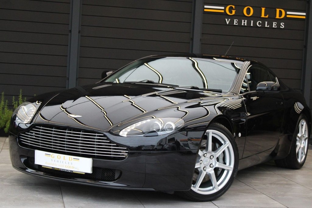 Used Aston Martin Vantage 2007 for sale - 76569968: Photo 13