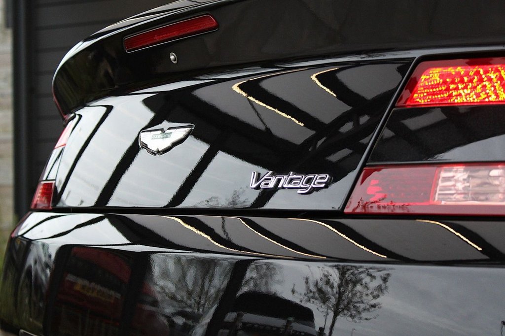 Used Aston Martin Vantage 2007 for sale - 76569968: Photo 17