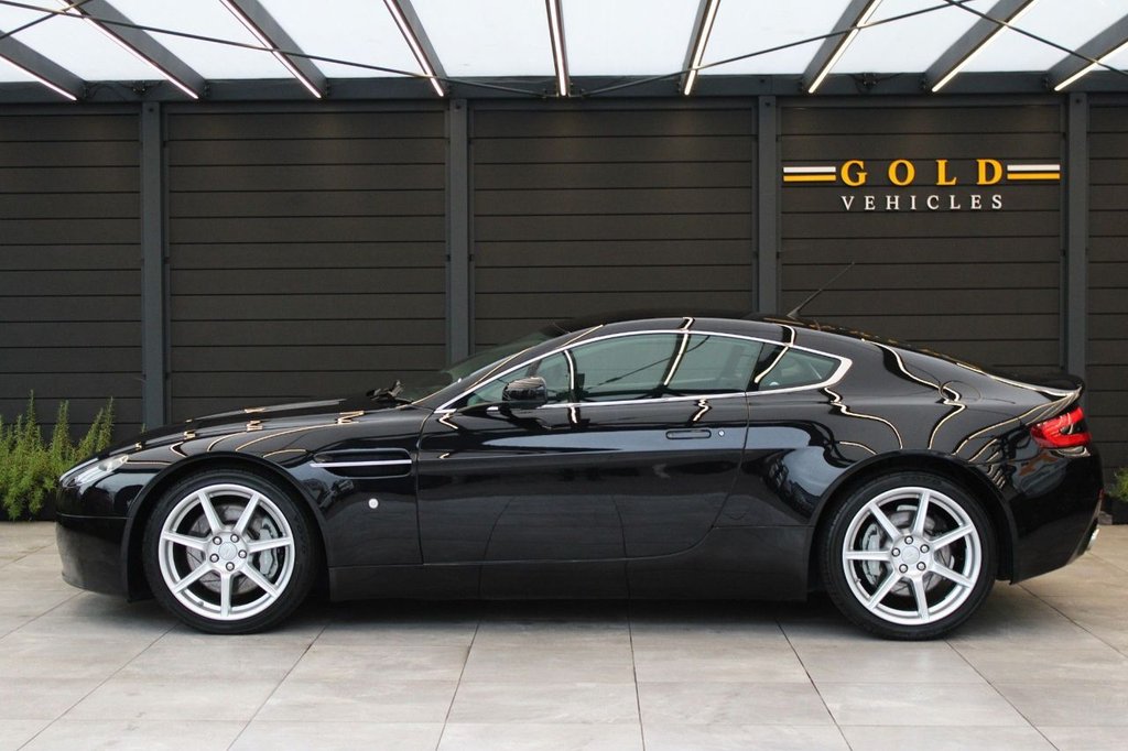Used Aston Martin Vantage 2007 for sale - 76569968: Photo 19