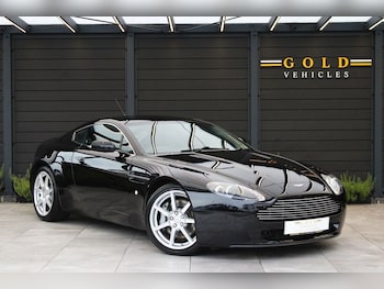 2007 (07) - 4.3 V8 Coupe 2dr Petrol Manual Euro 4 (380 bhp)