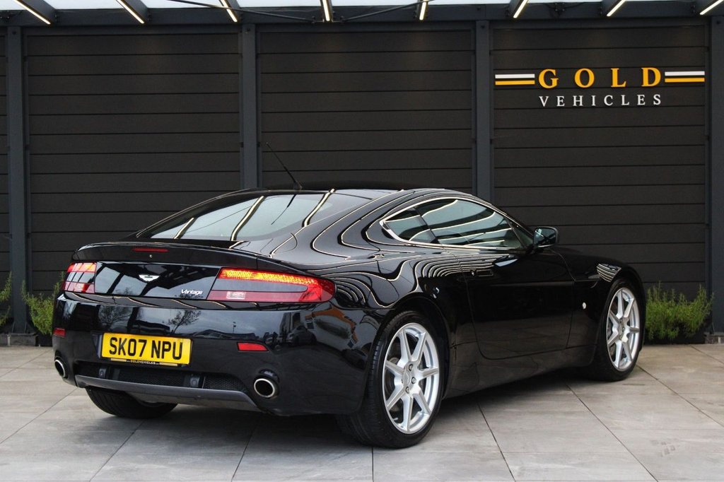 Used Aston Martin Vantage 2007 for sale - 76569968: Photo 21