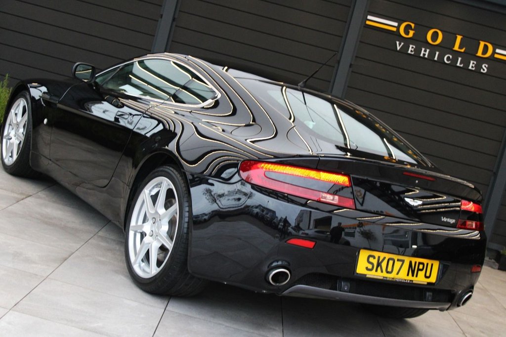 Used Aston Martin Vantage 2007 for sale - 76569968: Photo 23
