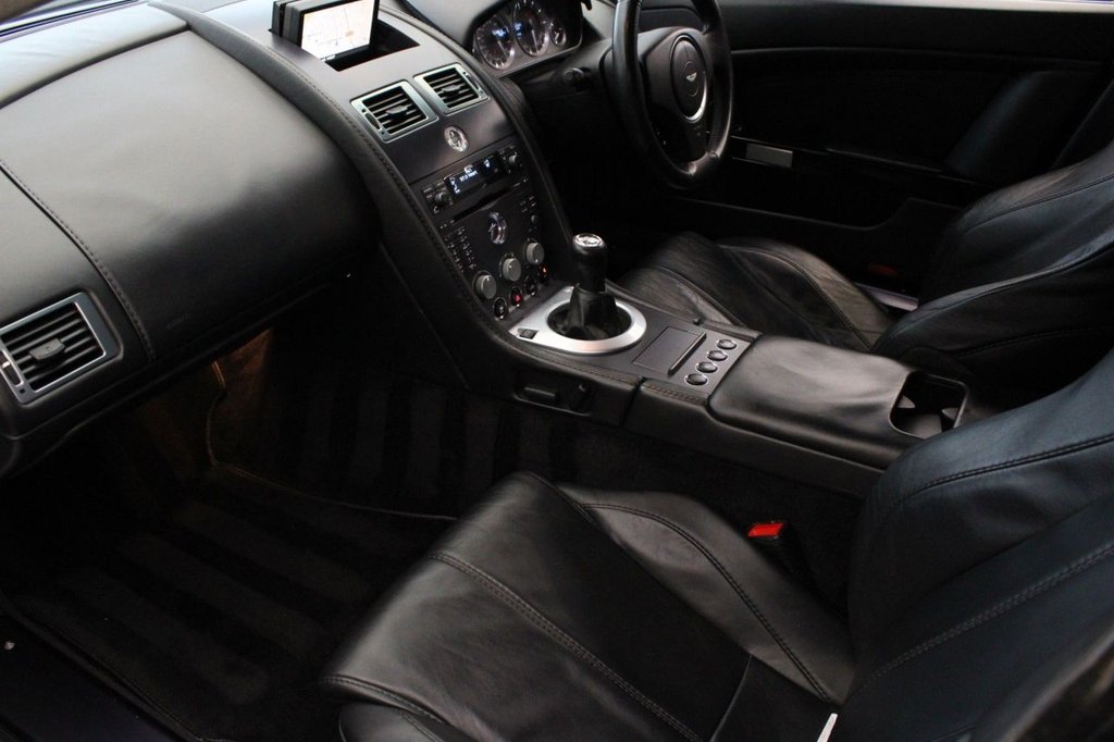 Used Aston Martin Vantage 2007 for sale - 76569968: Photo 24