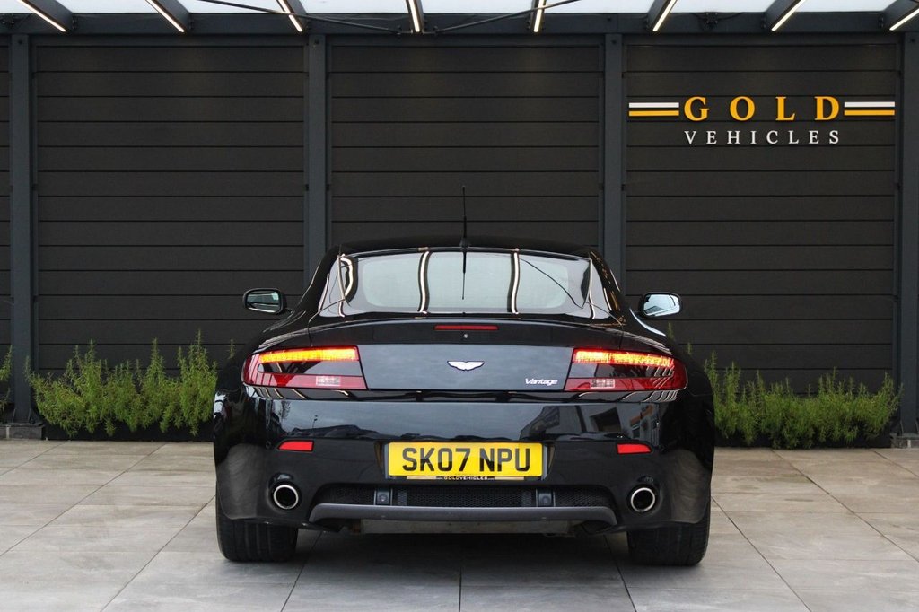 Used Aston Martin Vantage 2007 for sale - 76569968: Photo 25